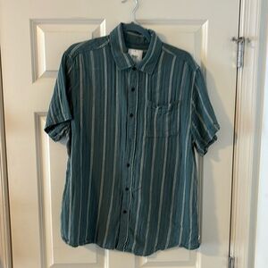 Awesome Katin Button Down Tshirt